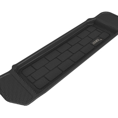 3D MAXpider 2021 Mustang Mach-E Kagu Front Cargo Liner - Black
