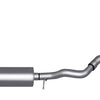 Gibson 01-03 Chevrolet Silverado 1500 HD LS 6.0L 3in Cat-Back Single Exhaust - Stainless