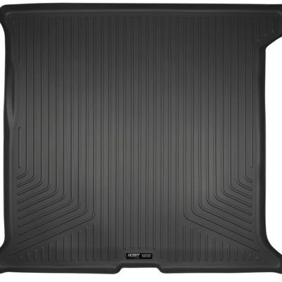 Husky Liners 07-10 Ford Expedition Eddie Bauer/08-15 Lincoln Navigator Cargo Liner - Black