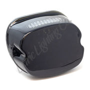 Letric Lighting Slantback LED Taillight Smoke