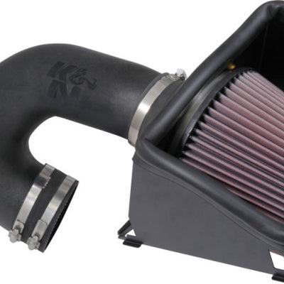 K&N 2017-2018 Ford F-150 Ecoboost 3.5L F/I AirCharger Performance Intake