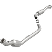 MagnaFlow Direct Fit Catalytic Converter 06-09 Mercedes-Benz E350 3.5L 4matic Driver Side