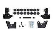 Zone Offroad 2014-15 Chevy/GMC 1500 1.5in Body Lift