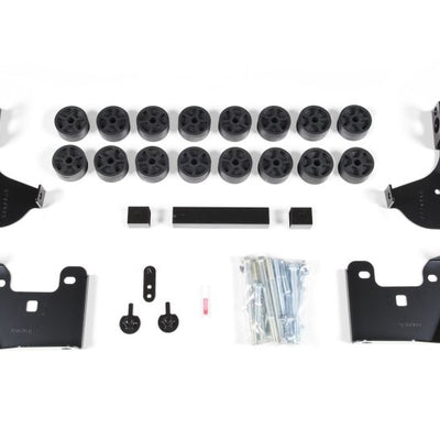 Zone Offroad 2014-15 Chevy/GMC 1500 1.5in Body Lift