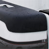 Stampede 2007-2013 GMC Sierra 1500 69.3in Bed Bed Rail Caps - Smooth