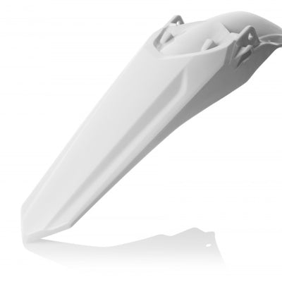 Cycra 21-24 Honda CRF250R/RX-CRF450R/RX Rear Fender - Red