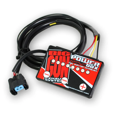 Big Gun 09-13 Arctic Cat PROWLER 1000 Power Box