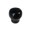 Torque Solution Fat Head Shift Knob (Black): Universal 10x1.25