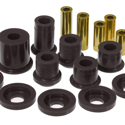 Prothane 05+ Ford Mustang Rear Control Arm Bushings - Black