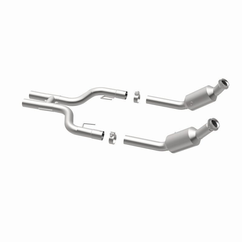MagnaFlow Direct Fit Catalytic Converter 07-10 Ford Mustang 4.6L
