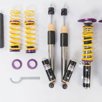KW Audi RS3 8V Clubsport Coilover Kit 3-Way