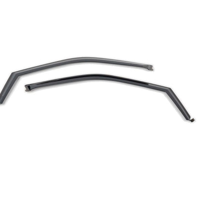 Putco 15-20 Ford F-150 - Super Crew / Super Cab / Reg Cab (Front Only) Element Tinted Window Visors