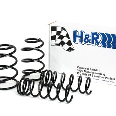 H&R 04-09 Mazda Mazda3 BK Sport Spring