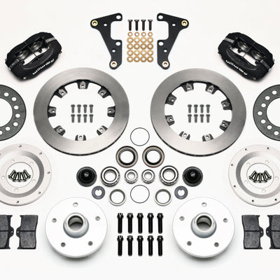 Wilwood Forged Dynalite Front Kit 11.75in 41-55 Cadillac