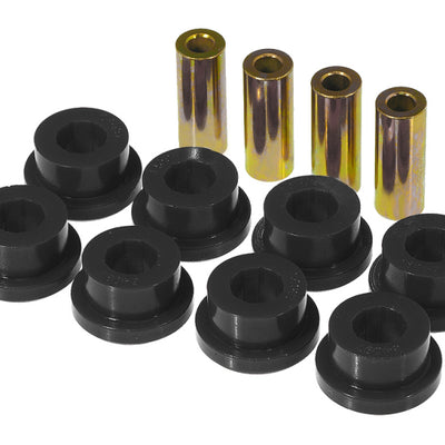 Prothane 90-00 Acura Integra Rear Lower Control Arm Bushings - Black