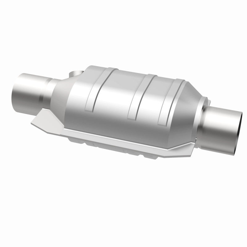 MagnaFlow Universal Catalytic Converter 2.00 with 1-O2 Front CA