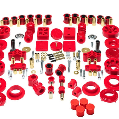 Energy Suspension 18+ Jeep Wrangler JL Sport/Sahara Red Rock-Flex Ultimate 2in Lift System Set