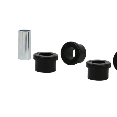 Whiteline Plus 7/70-77 Mazda RX2 / 3/82-4/87 929 HB Sedan Front Lower Inner Control Arm Bushing Kit