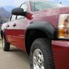 Stampede 2007-2013 Chevy Silverado 1500 Trail Riderz Fender Flares 4pc Smooth