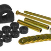 Prothane 82-01 GM S10 2wd Front Sway Bar Bushings - 1 1/8in - Black