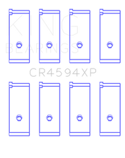 King Engine Bearings Suzuki M18A/M16A/M16A (Size STD) Performance Rod Bearing Set