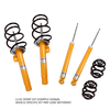 Koni 1145 SPORT KIT 03-05 Honda Accord/04-08 Acura TL 6 Cyl.