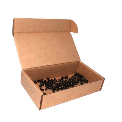 COMP Cams Locks Eb MachD Steel 11/32in - Set of 100