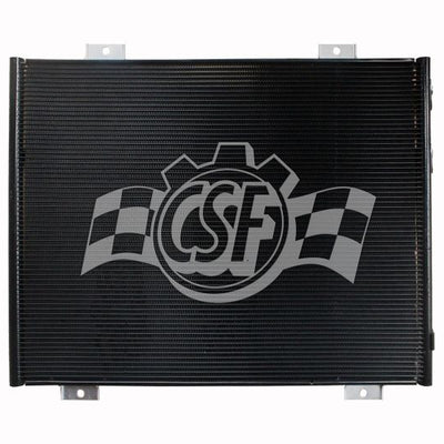 CSF 06-11 Dodge Dakota 3.7L A/C Condenser
