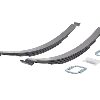 Hellwig 20-21 Chevy Silv 2500HD LP-Up To 3500lb Level LC 4 Leaf Stack Helper Spring w/o Mounting Kit