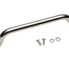 Kentrol 55-86 Jeep CJ Grab Bar - Polished Silver