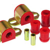 Prothane 67-81 Chevy Camaro/Firebird Rear Sway Bar Bushings - 13/16in 2-Bolt - Red