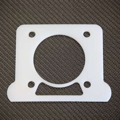 Torque Solution Thermal Throttle Body Gasket: Subaru WRX 2002-2005 2.0T