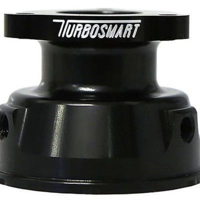 Turbosmart WG50/60 Top Cap Replacement - Cap Only - Black