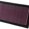 K&N Replacement Air Filter FORD FUSION & MERCURY MILAN 2.3L-L4; 2006