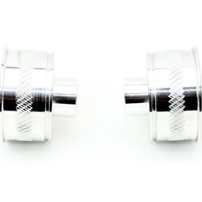 SPL Parts 06-13 BMW 3 Series/1 Series (E9X/E8X) Adjustable Front Caster Rod Monoball Bushings