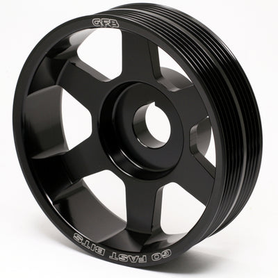 GFB 02-10+ WRX/STI Crank Pulley (Not Under-Drive)