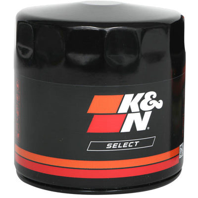 K&N 21-23 Lexus ES250 2.5L L4 / 19-23 Lexus ES300h 2.5L L4 Spin-On Oil Filter