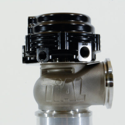 TiAL Sport MVS Wastegate 38mm .6 Bar (8.70 PSI) - Black (MVS.6BK)