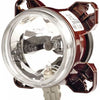 Hella 90MM Halogen High Beam Headlamp Module