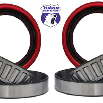 Yukon Gear Replacement Axle Bearing and Seal Kit For Dana 50 & Dana 60