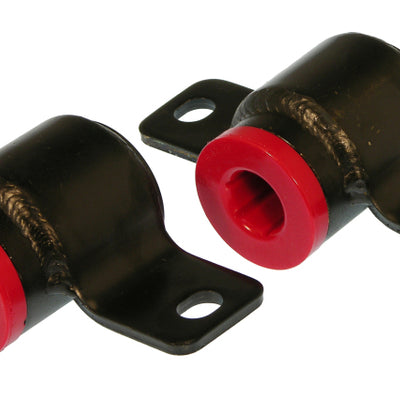 Prothane 05-13 Ford Mustang Front Control Arm Bushings (Rear Bushings Only) - Red