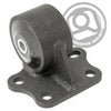 Innovative 94-01 Integra B-Series Black Steel Mounts 85A Bushings (Auto to Manual Hydro 2 Bolt)