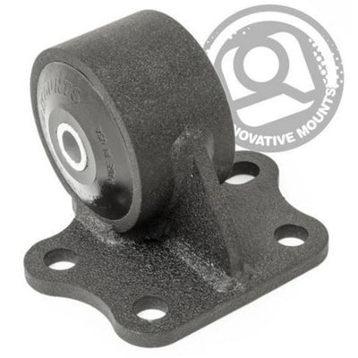 Innovative 94-01 Integra B-Series Black Steel Mounts 75A Bushings (Auto to Manual Hydro 2 Bolt)