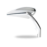 Performance Machine Mirror Assembly Right Torque - Chrome