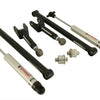 Ridetech 64-72 GM A-Body TruLink Rear Suspension System