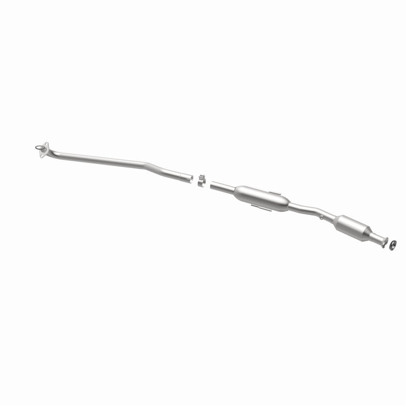 MagnaFlow Direct Fit Catalytic Converter 98-02 Toyota Corolla 1.8L (California Carb Compliant)