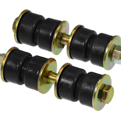 Prothane 90-97 Honda Accord Front End Link Kit - Black
