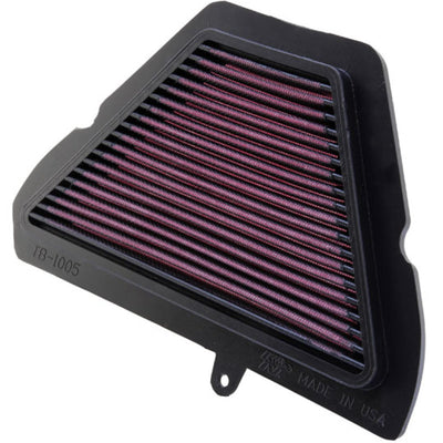 K&N 05-10 Triumph Speed/Sprint / 07-10 Tiger Drop in Air Filter