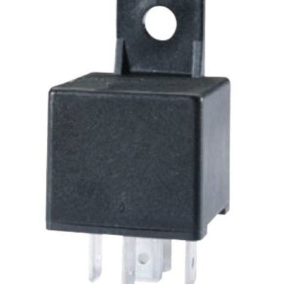 Hella Relay Mini Iso 5 Pole 24V Spdt Bkt