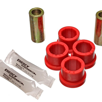 Energy Suspension 05-07 Scion xB Red Front Control Arm Bushing Set